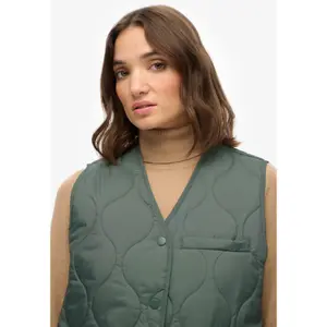 Damesjas Superdry Quilted Lite image-1