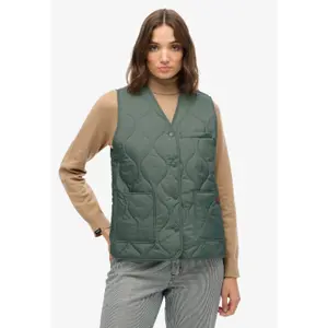 Damesjas Superdry Quilted Lite image-2