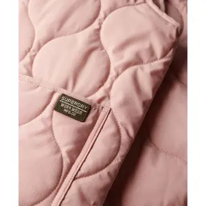 Mouwloos damesjack Superdry Lite Liner image-1