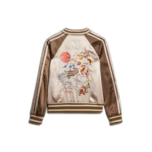Women's bomber Superdry Suikajan image-2