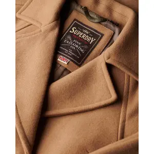 Women's coat Superdry Relaxed image-1