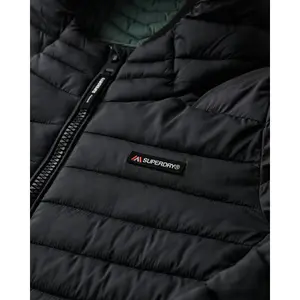 Casaco comprido para mulher Superdry Fuji Lite image-1