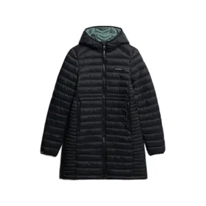 Casaco comprido para mulher Superdry Fuji Lite image-0