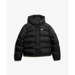 Women's down jacket Superdry 5 Baffle image-1