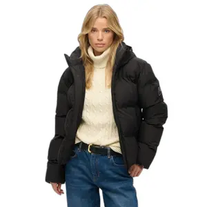 Women's down jacket Superdry City image-0
