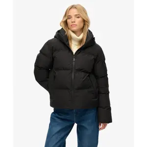 Women's down jacket Superdry City image-1
