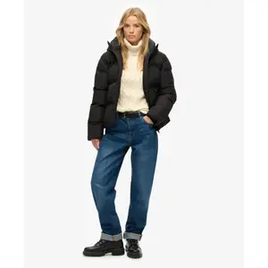 Women's down jacket Superdry City image-2