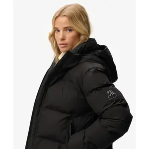 Women's down jacket Superdry City image-6