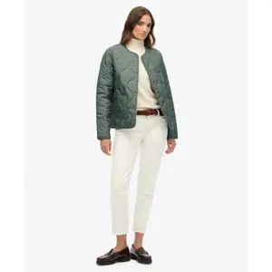 Women's down jacket Superdry Lite image-4