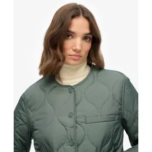 Women's down jacket Superdry Lite image-6