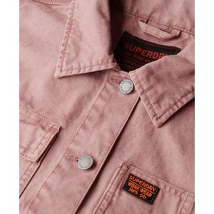 Chaqueta de trabajo para mujer Superdry Chore image-1