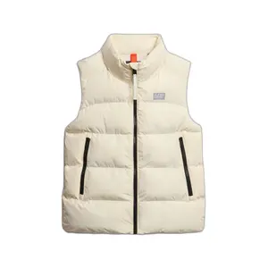 Women's sleeveless down jacket Superdry image-0