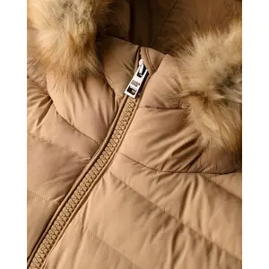 Doudoune à capuche femme Superdry Fuji image-1