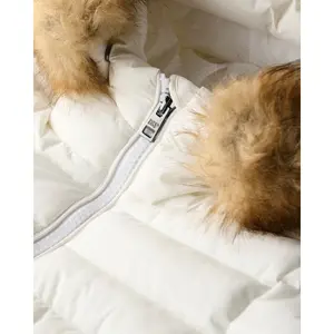 Doudoune à capuche femme Superdry Fuji image-1