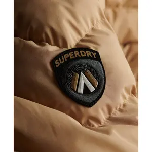 Casaco comprido para mulher Superdry Fuji image-1