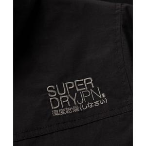 Oversized hooded bomber jacket for women Superdry Surplus image-5