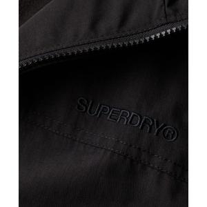 Oversized hooded bomber jacket for women Superdry Surplus image-6