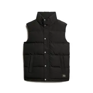 Sleeveless down jacket Superdry Everest image-0