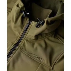 Women's hooded jacket Superdry Classic Trekker image-1