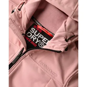 Women's hooded jacket Superdry Classic Trekker image-1