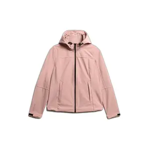 Women's hooded jacket Superdry Classic Trekker image-0