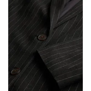 Women's blazer Superdry Pinstripe image-1