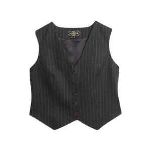 w5012033a-hdj-damska-vesta-k-obleku-superdry-pinstripe-rayures-tennis-anthracite