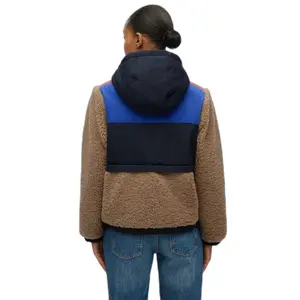 Women's fleece hoodie Superdry image-5