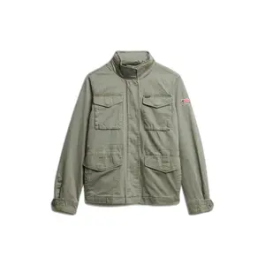 Women's military jacket Superdry M65 Rookie image-0