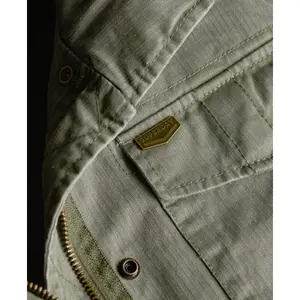 Women's military jacket Superdry M65 Rookie image-1