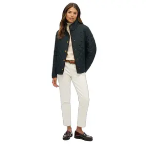 Women's down jacket Superdry Estate Country image-1