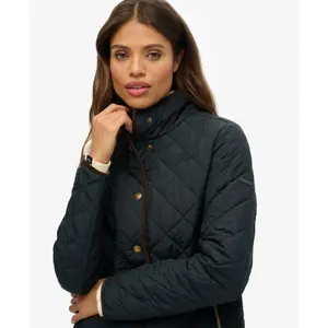 Women's down jacket Superdry Estate Country image-5
