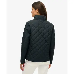 Women's down jacket Superdry Estate Country image-4