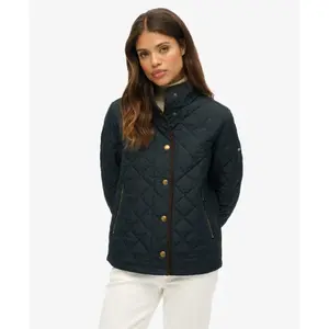 Women's down jacket Superdry Estate Country image-2