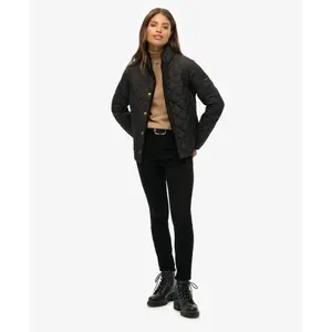 Women's down jacket Superdry Estate Country image-1