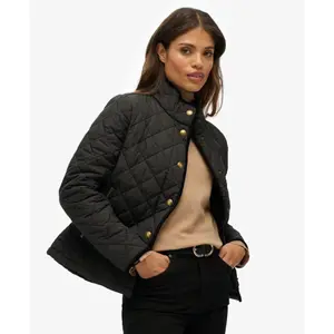 Women's down jacket Superdry Estate Country image-2