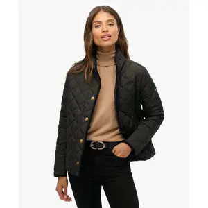Women's down jacket Superdry Estate Country image-3