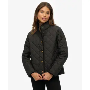 Women's down jacket Superdry Estate Country image-4