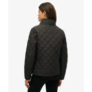 Women's down jacket Superdry Estate Country image-5