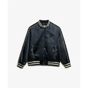 Women's bomber Superdry Varsity image-0