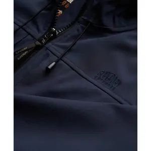 Women's hooded hiking jacket Superdry Colourblock image-1