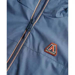 Women's windbreaker Superdry Longline Tri image-1