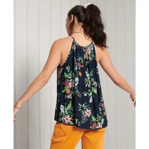 Débardeur femme Superdry Caraco de plage image-2