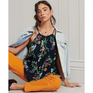 Débardeur femme Superdry Caraco de plage image-3