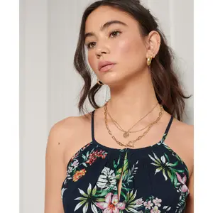 Débardeur femme Superdry Caraco de plage image-5