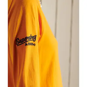 Langarmshirt, Frau Superdry Collegiate image-5