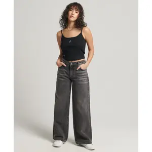 Débardeur femme Superdry Code Essential image-1