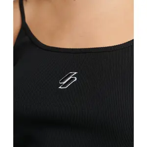 Débardeur femme Superdry Code Essential image-3