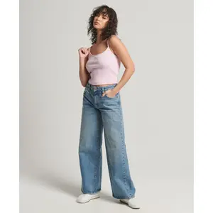 Débardeur femme Superdry Code Essential image-1