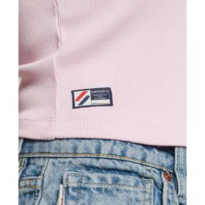Débardeur femme Superdry Code Essential image-3